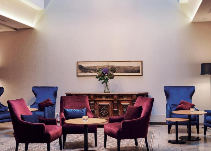 Sorell Hotel Krone – Boutique-Hotel mit Geschichte