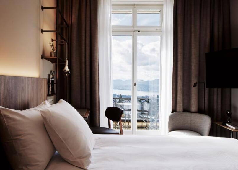 Sorell Hotel Zürichberg - Historisches 4*-Boutique-Hotel