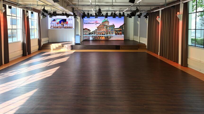 Die Business-Eventlocation in Bern