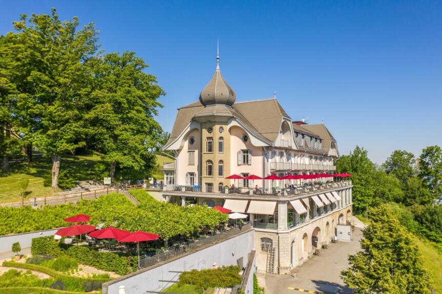 Gurten | Park im Grünen