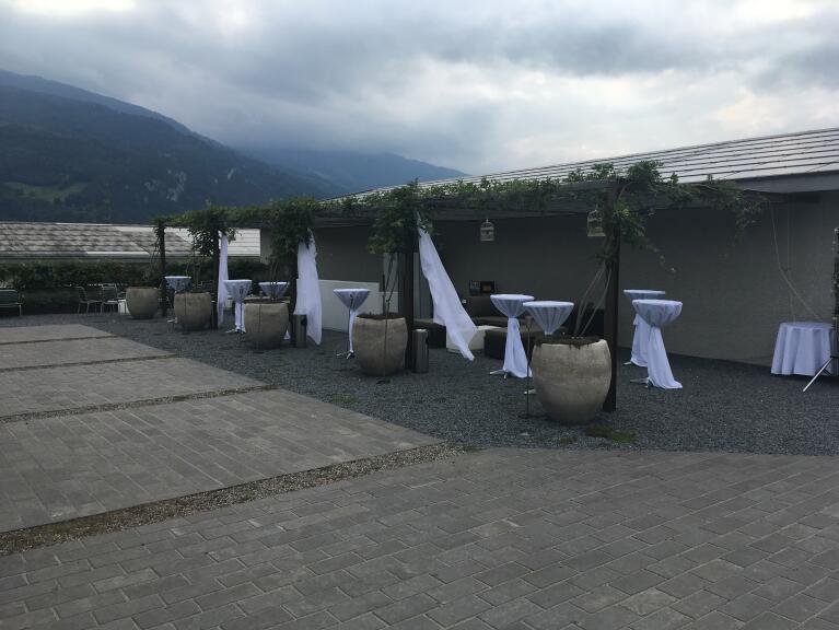 Eventprofis.ch, the reliable catering partner at your side