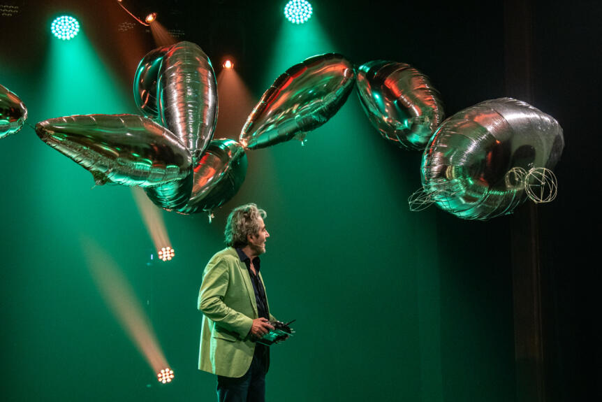 QUIET POWER at Casinotheater Winterthur (Nov to Dec 2025)
