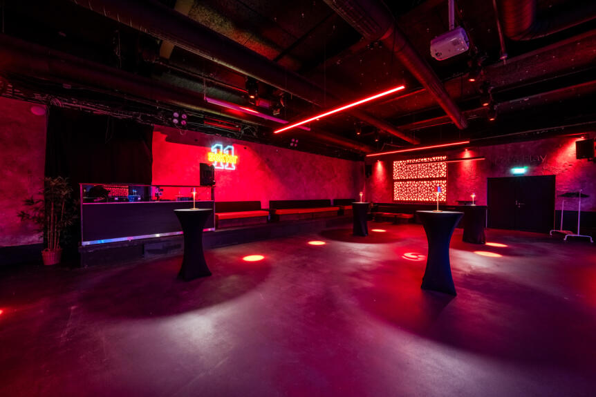 Sektor 11 | Event Location