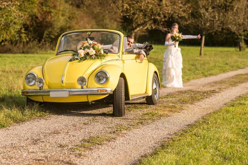 Classic Car Rental - Stylish & Elegant.