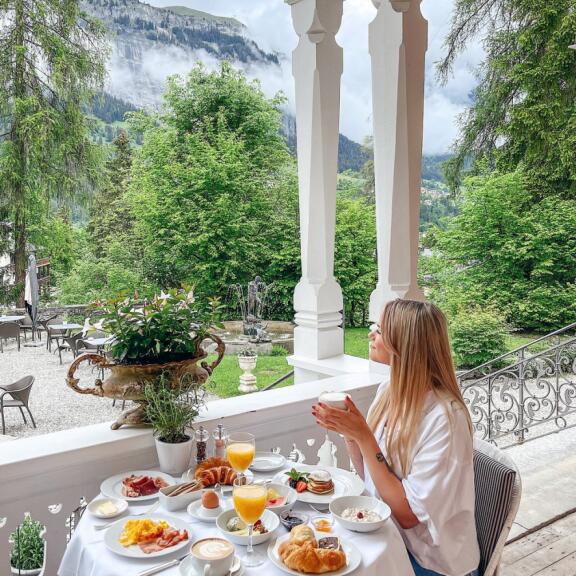 Schweizerhof Flims, Romantik Hotel