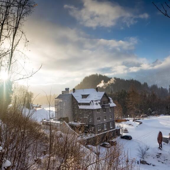 Hotel Wetterhorn Hasliberg