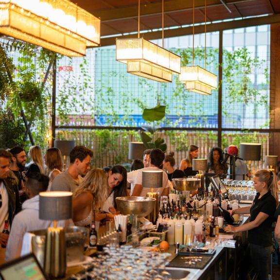 Braschler's Bar - May to September 2025