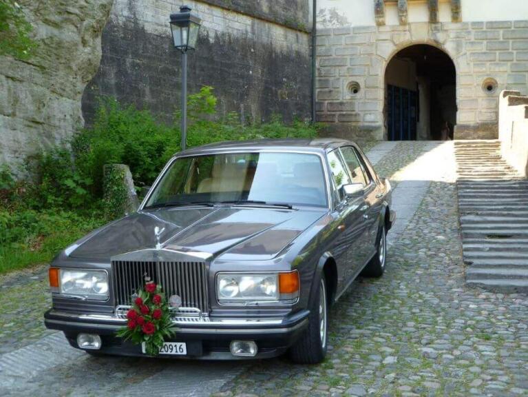 Classic Car Rental - Stylish & Elegant.
