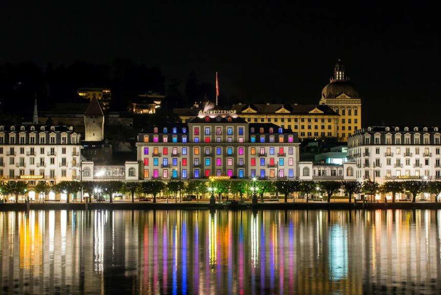 Die erste Adresse am Vierwaldstättersee