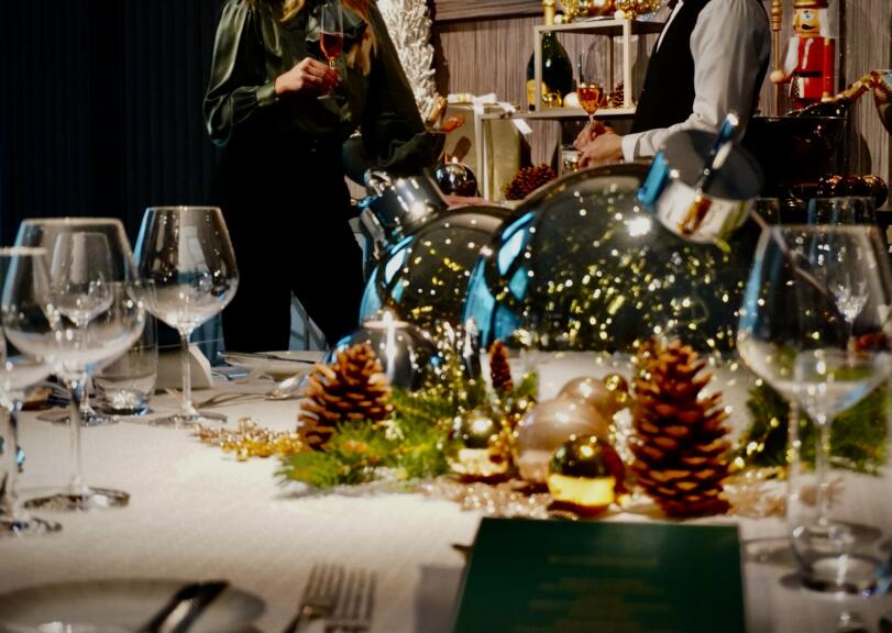 Your Christmas event at the Park Hyatt Zurich