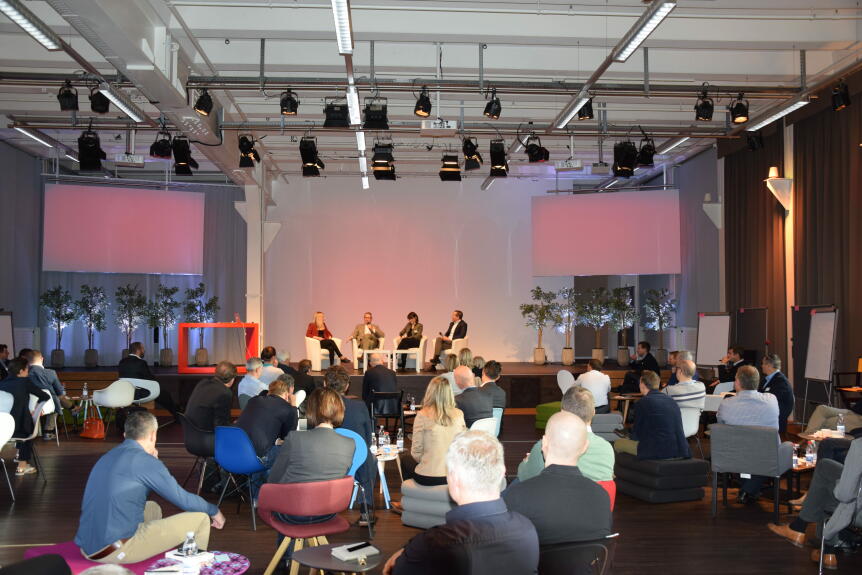 Eventforum Bern - Top Eventlocation in Bern