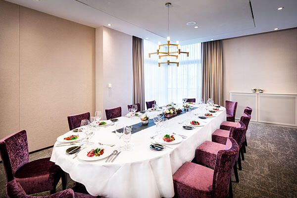 Your Christmas Party at SEEDAMM PLAZA