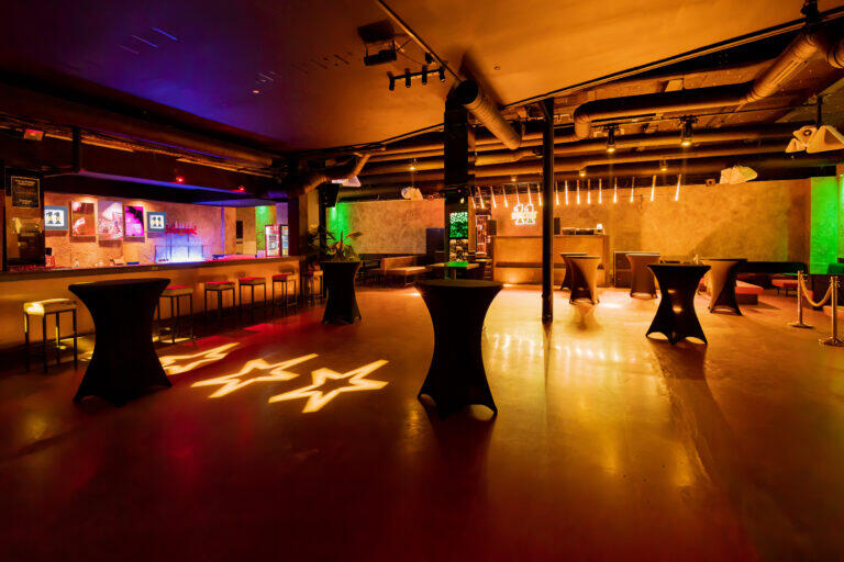 Sektor 11 | Eventlocation