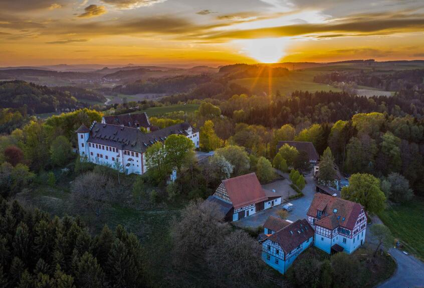 Tagungszentrum & Hotel Schloss Hohenfels