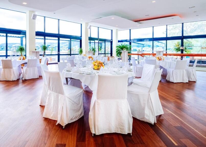 Lake Side Zurich - Conference and Event Center on Lake Zurich