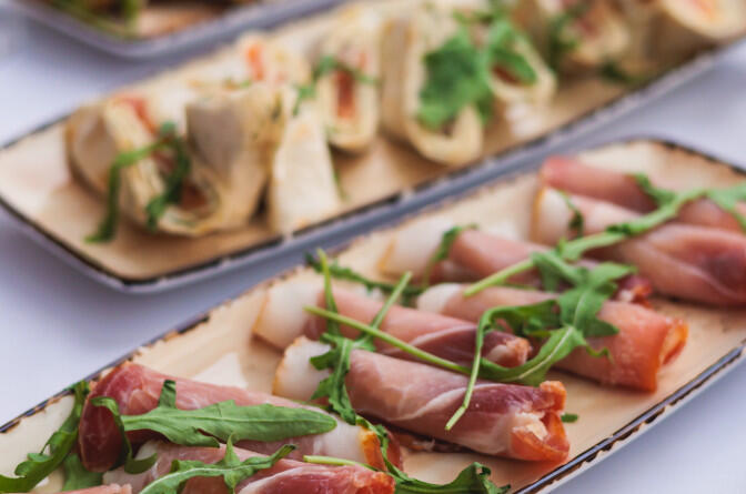 Eventkulinarik & Catering by ZFV