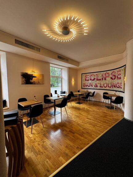 Elegant Zurich restaurant, bar & lounge für events