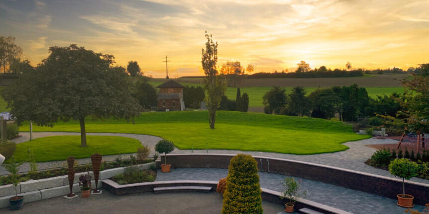 Lettenpark Eventlocation