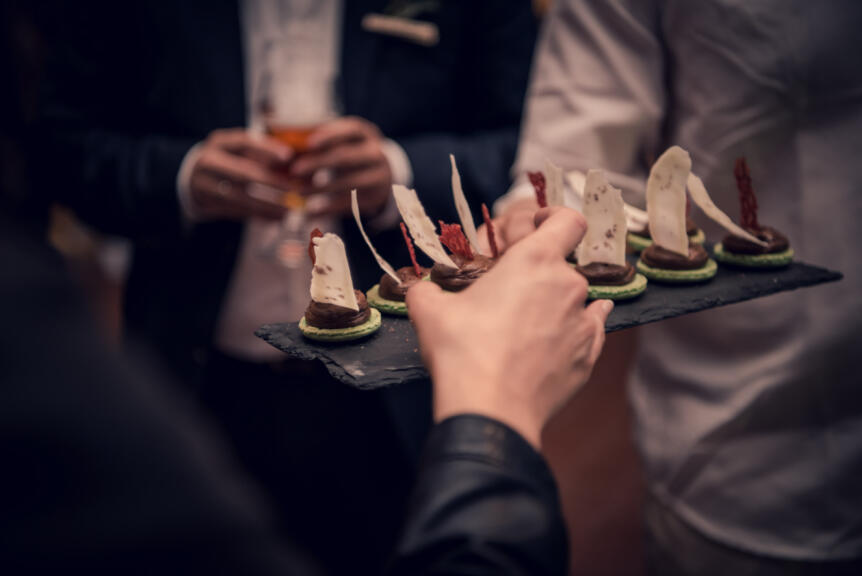 Mangosteen Catering: Everything extraordinary