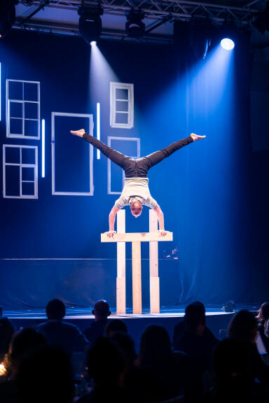 QUIET POWER at Casinotheater Winterthur (Nov to Dec 2025)