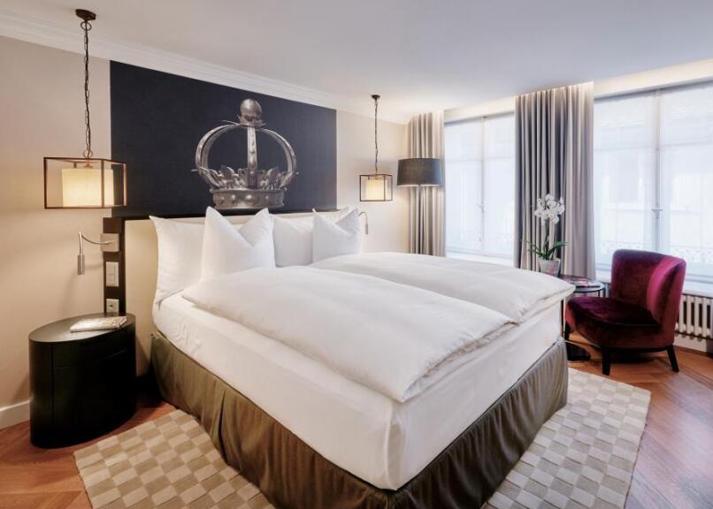 Sorell Hotel Krone – Boutique-Hotel mit Geschichte