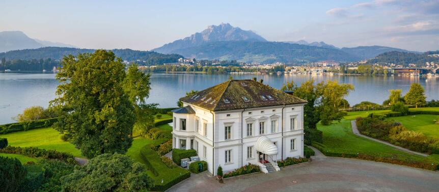 Deine Gourmetoase am Vierwaldstättersee