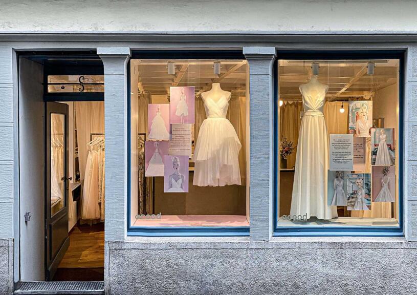 Acood Bridal - Brautmode in Zürich