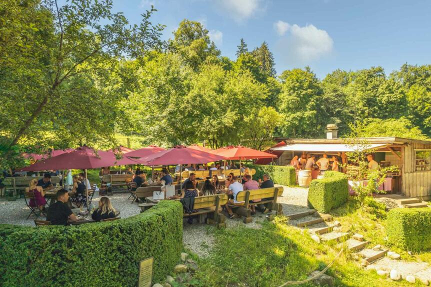 Restaurant Adlisberg