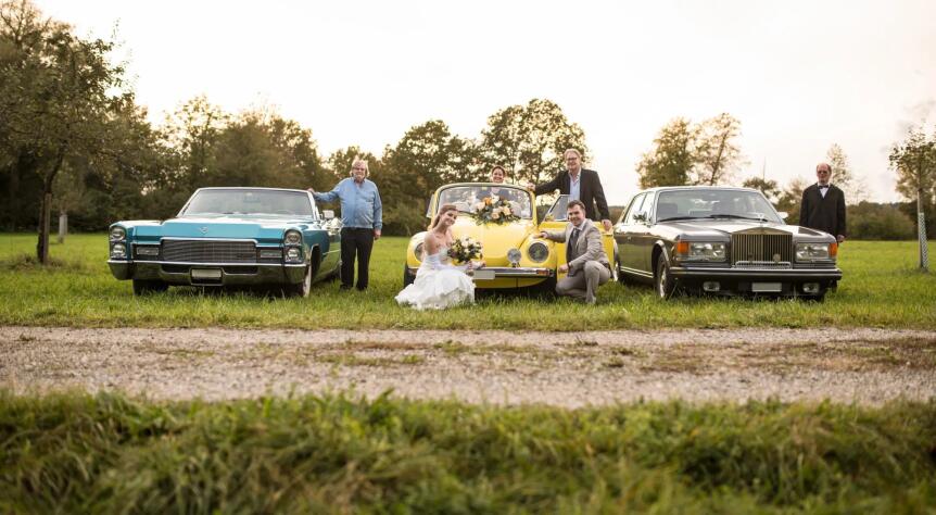 Vintage Car Rental - Stylish & Elegant.