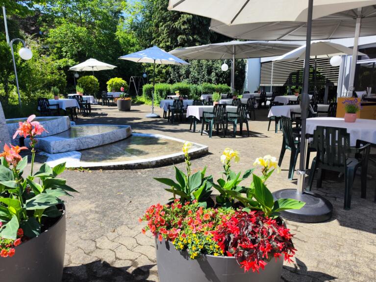 Clubhaus Garden