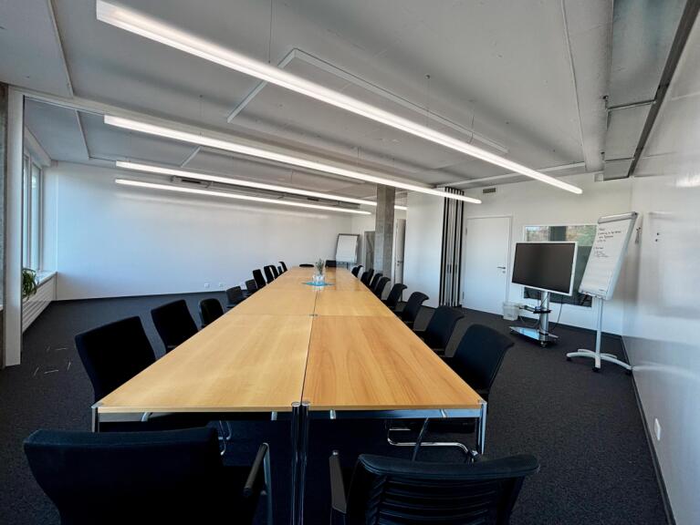Offices, Meeting Rooms & Events at digital health center bülach