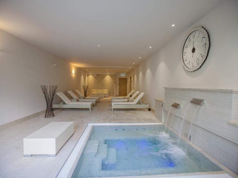 Parkhotel Delta Wellbeing Resort in Ascona