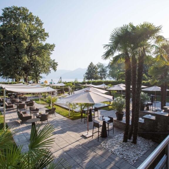 Delta Beach Lounge Ascona