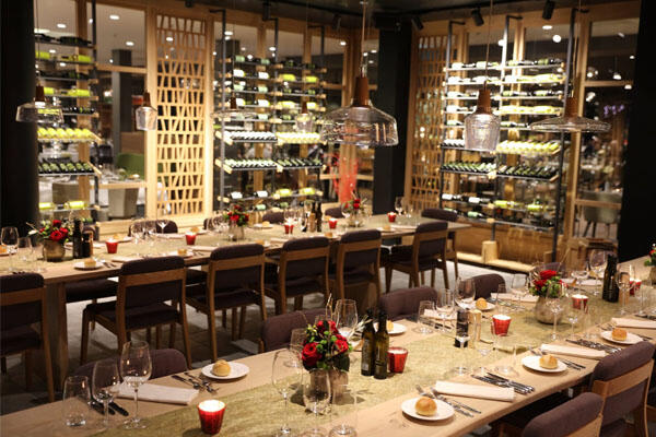 Your Christmas Party at SEEDAMM PLAZA