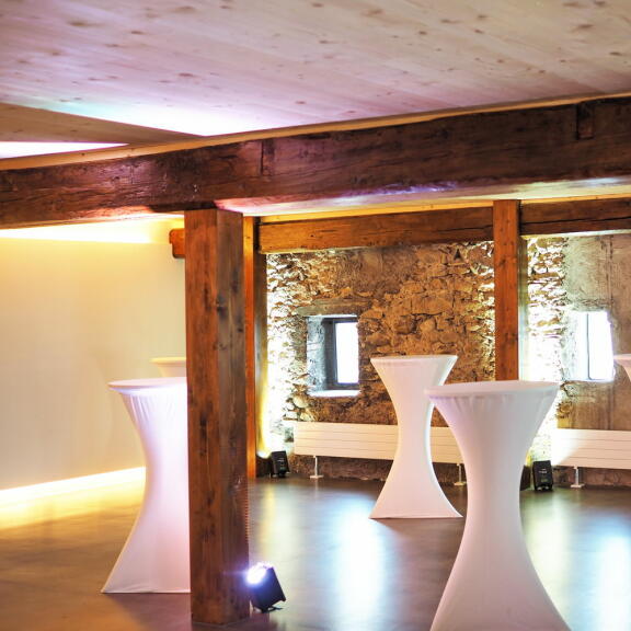 ROTE TROTTE in Winterthur Eventlocation - Seit Mai 2016
