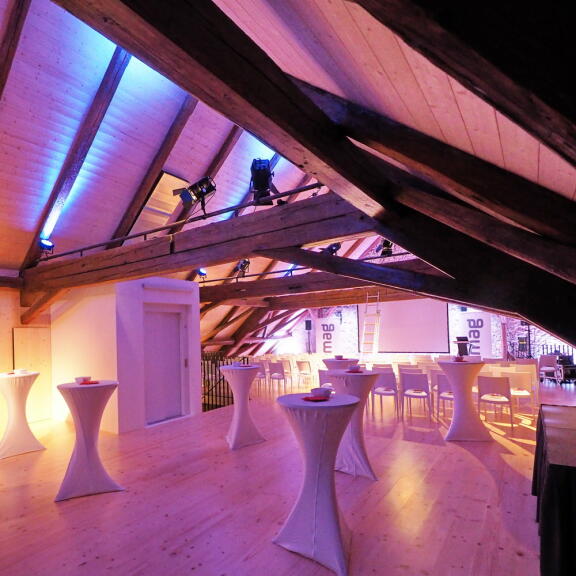 ROTE TROTTE in Winterthur Eventlocation - Seit Mai 2016