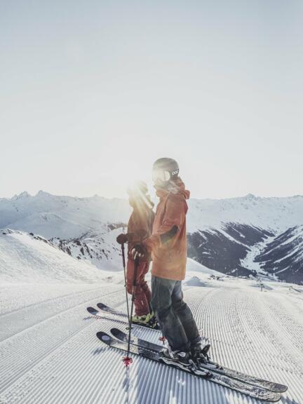 Firmenweihnachtsfeier in den Bündner Bergen - Waldhuus Davos