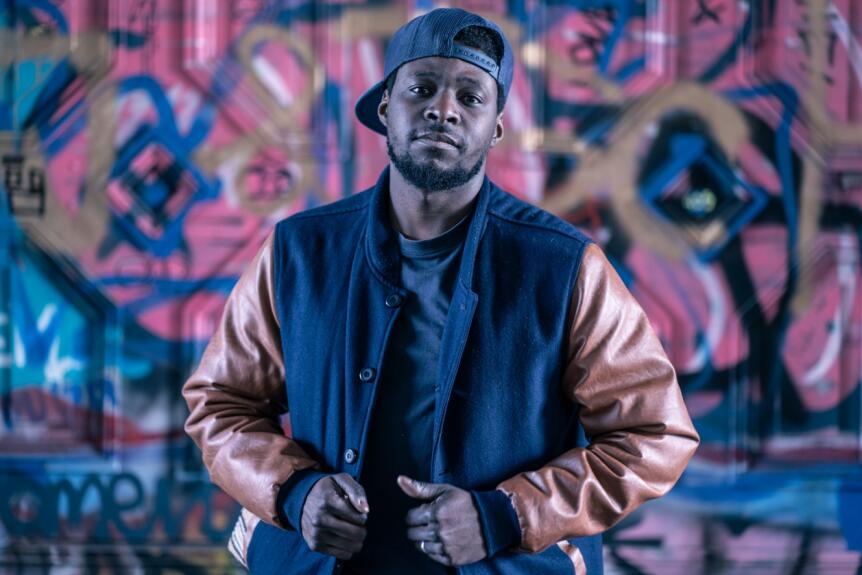 Saymo' K der Sänger/Rapper/Musiker für alle Events!