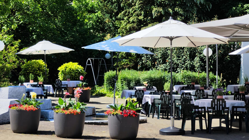 iwaz Clubhaus: Your Event Location in Zurich Oberland