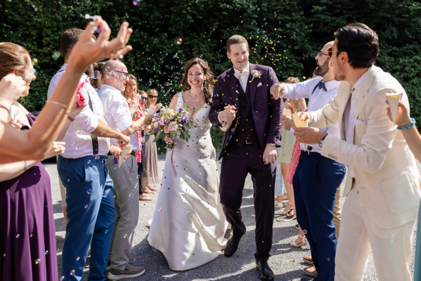 Hochzeitsfotograf Mischa Baettig aus Zug