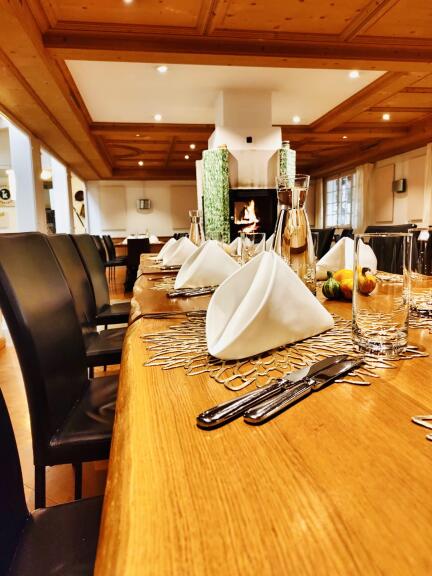 Christmas Parties at Gasthof Kreuz Egerkingen