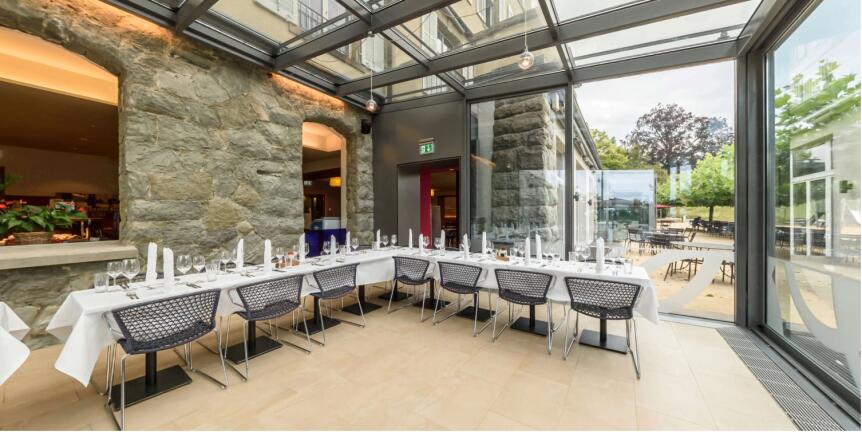 EPI Park Seminar & Restaurant