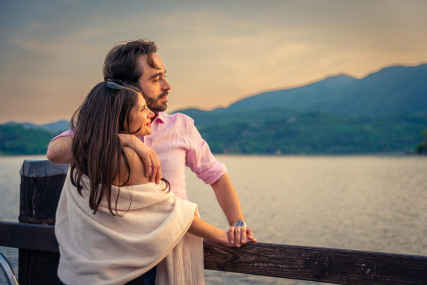Bell'Amore – Hochzeitsfotografie mit cineastischem Blick