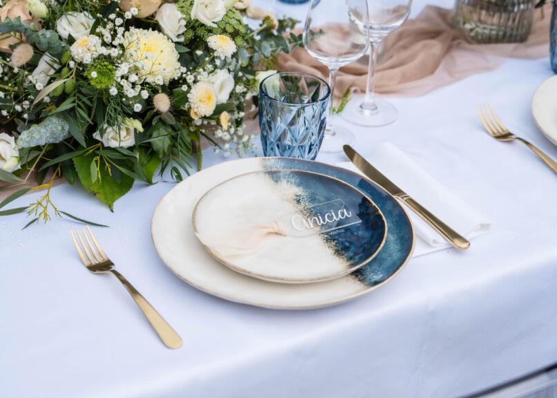 Party Rentals – Tableware & Equipment