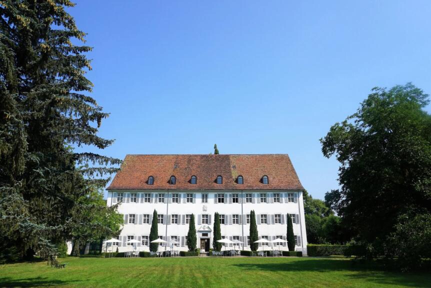 Gastfreundschaft am Wallfahrtsort Mariastein
