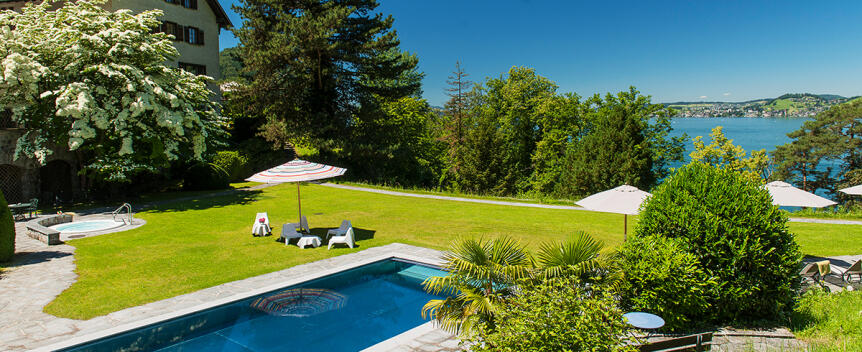 See- und Seminarhotel FloraAlpina
