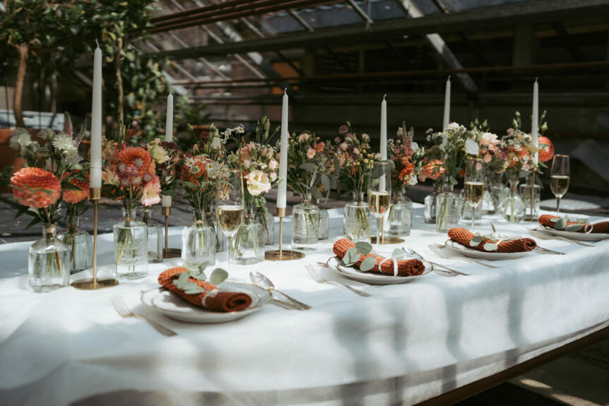 Blumenkunst für Hochzeiten & Events. Blütenhandwerk Frutigen