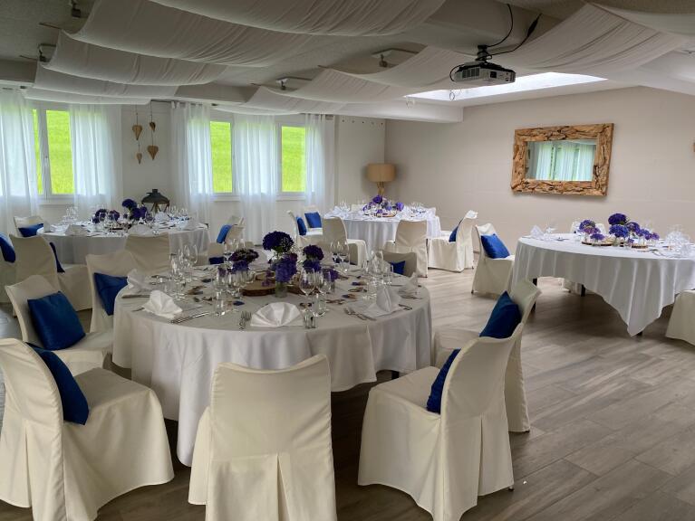 Wedding at Wilerbädli
