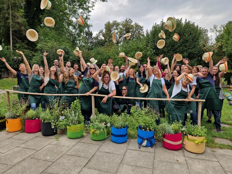 Urban Gardening – Kräutergarten zum Mitnehmen