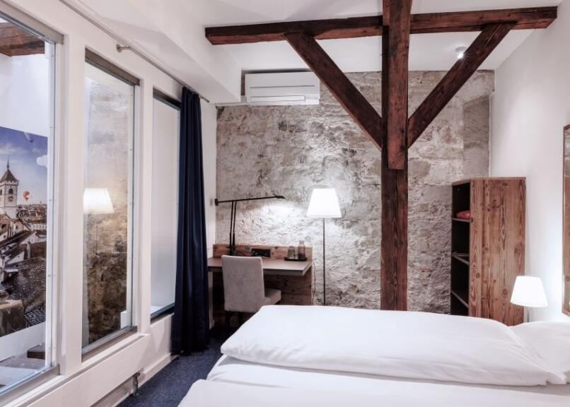 Sorell Hotel Rüden – Wo Tradition auf Business trifft